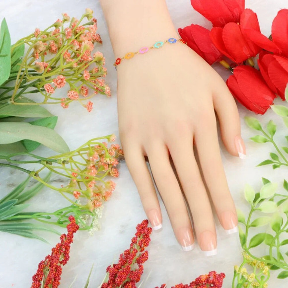 "New Beautiful Design Bracelet for Women/Girls, Gift, B665 - Picture 5 of 15